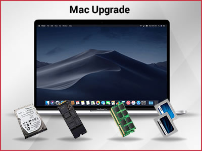 Mac Upgrade