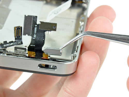 iPhone 4 Power Butonu Değişimi