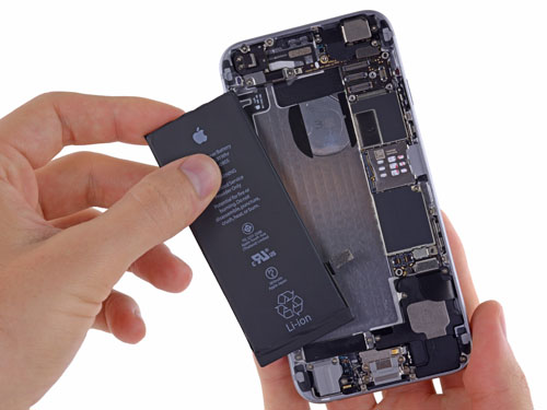 iPhone 6 Pil-Batarya Değişimi