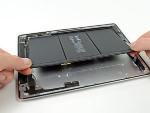 iPad 3 Pil-Batarya Değişimi