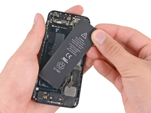 iPhone 5 Pil-Batarya Değişimi