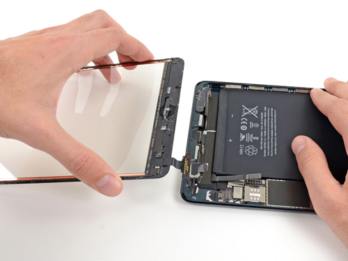 iPad Mini Ön Cam ve Dokunmatik Değişimi