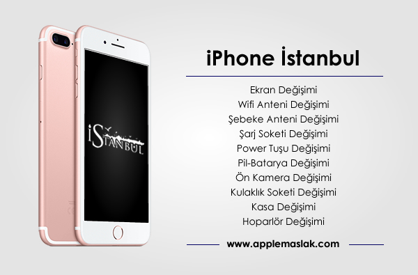 iPhone İstanbul