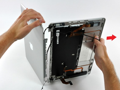 Macbook Air Ekran Değişimi