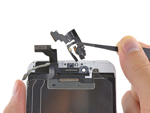 iPhone 6 Plus Ön Kamera Değişimi