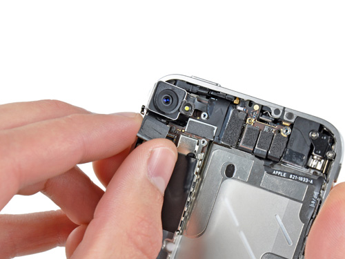 iPhone 4 Arka Kamera Değişimi