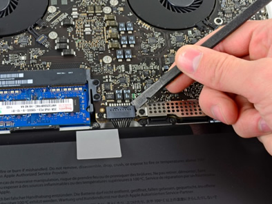 Macbook Pro Pil-Batarya Değişimi