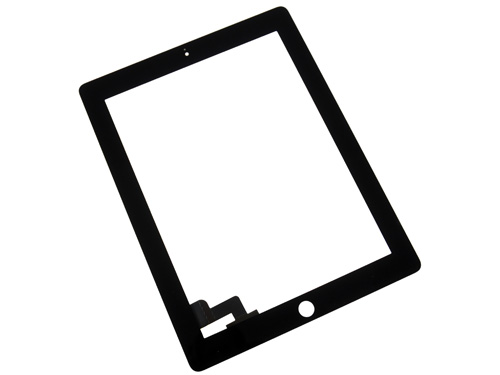 iPad 2 Ön Cam ve Dokunmatik Değişimi
