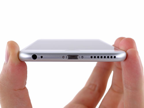 iPhone 6 Plus Şarj Soketi Değişimi
