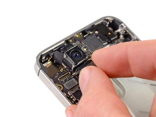 iPhone 4S Arka Kamera Değişimi