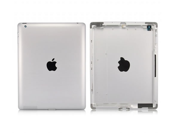 iPad 2 Kasa Değişimi