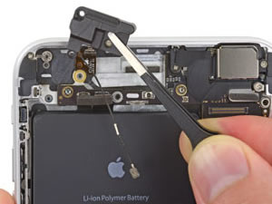 iPhone 6 Şebeke Anteni Değişimi